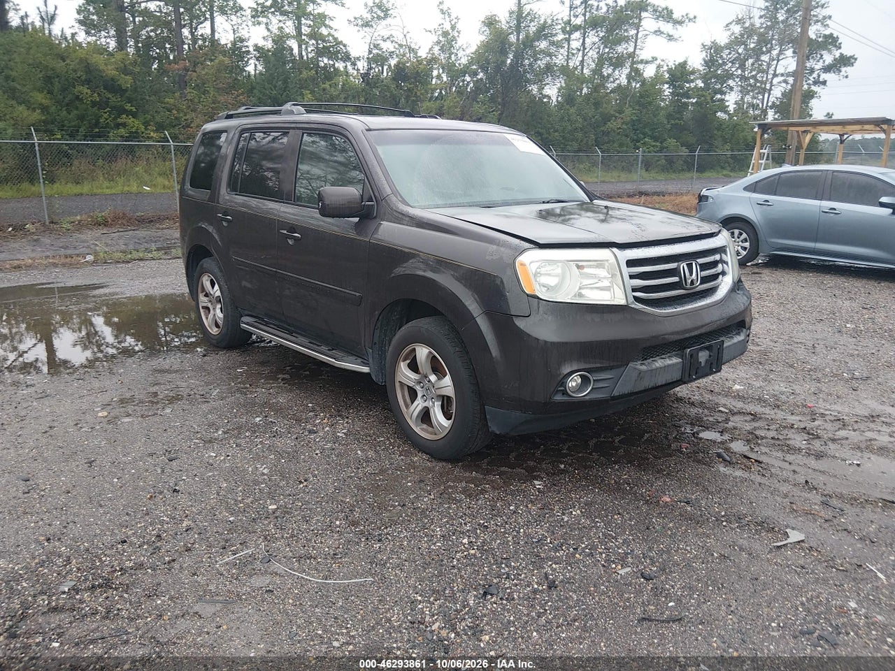 2014 Honda Pilot