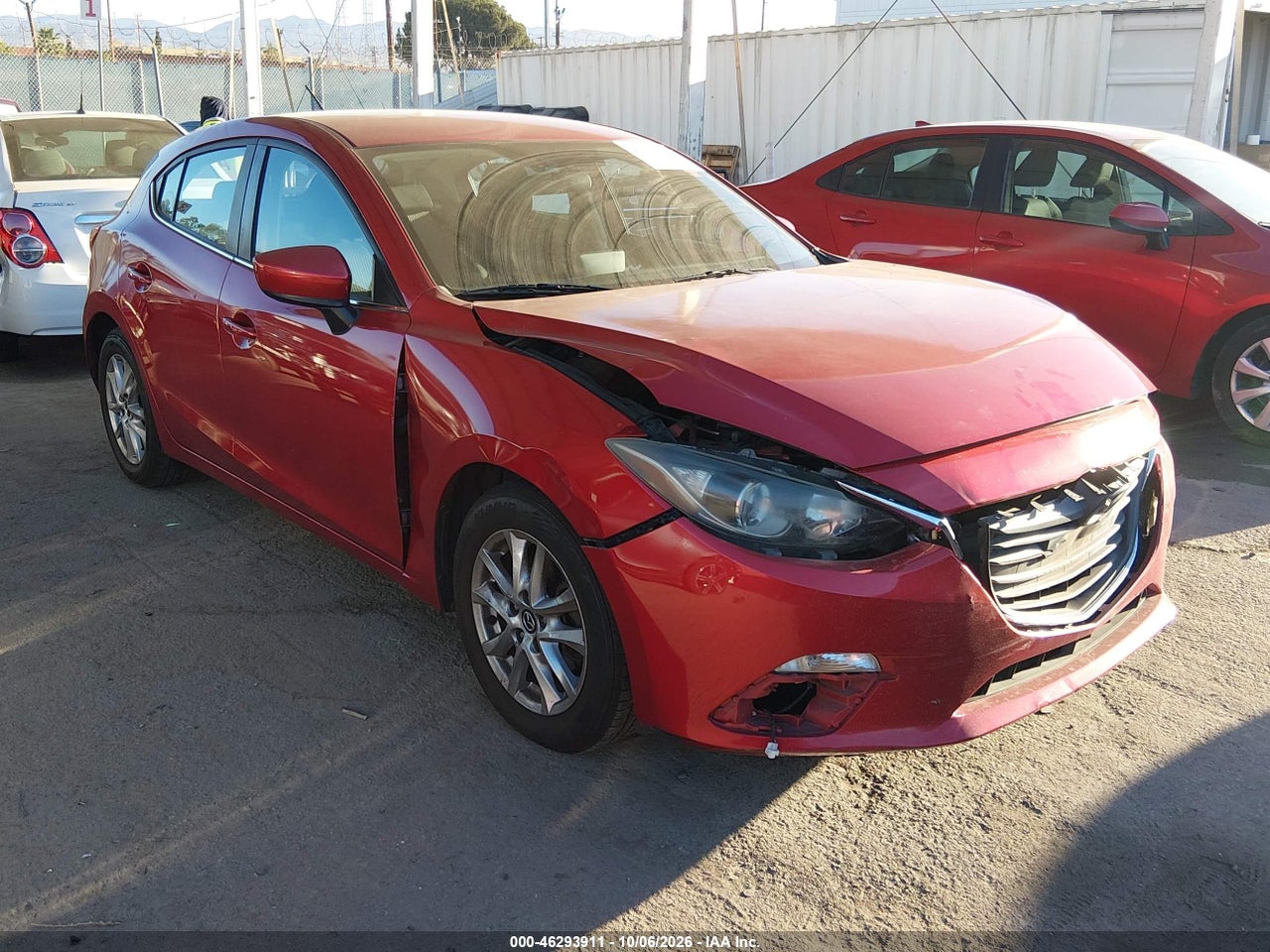 2016 Mazda 3