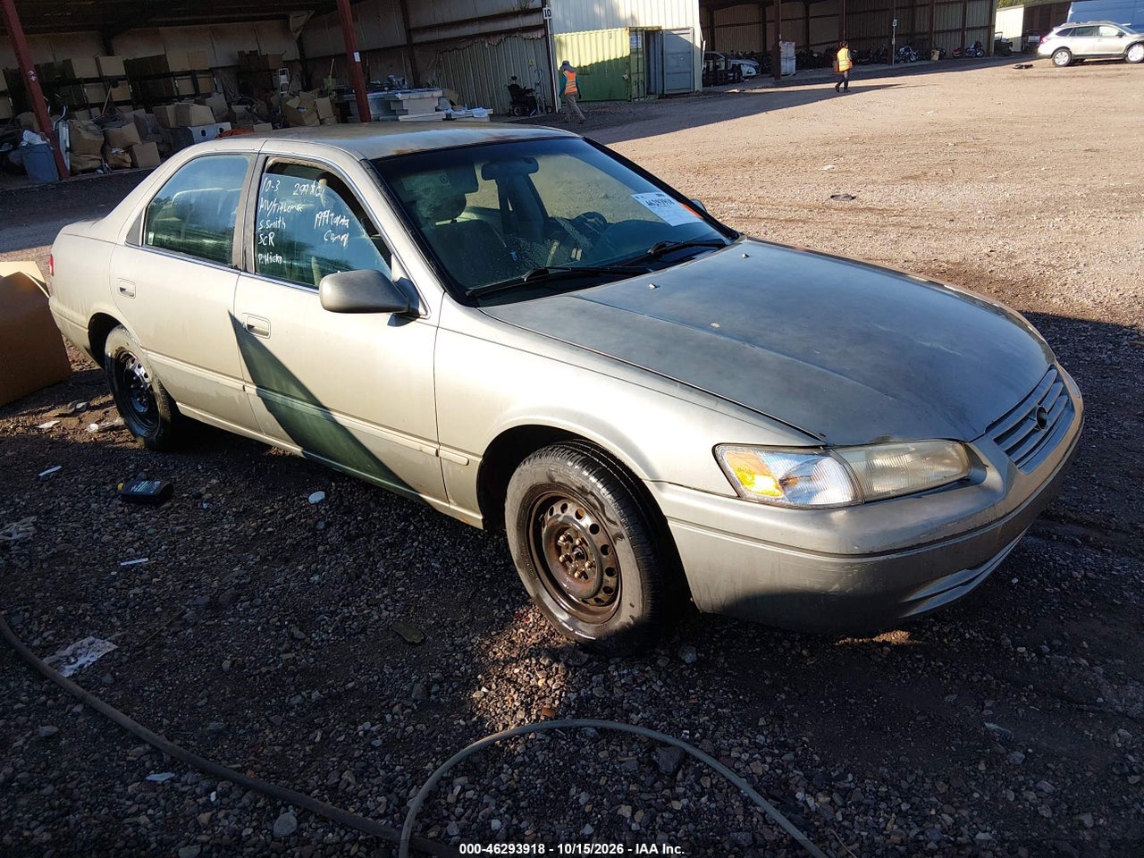 1999 Toyota Camry