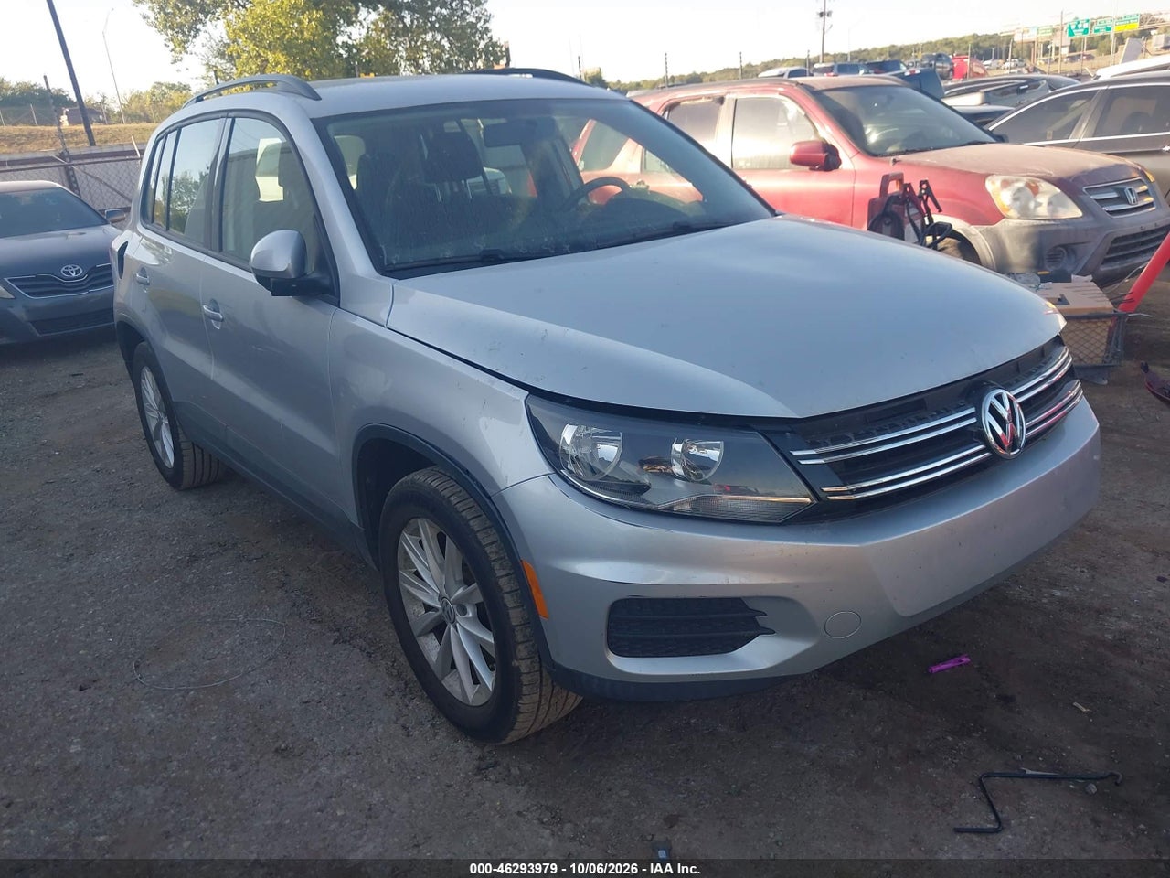 2018 Volkswagen Tiguan