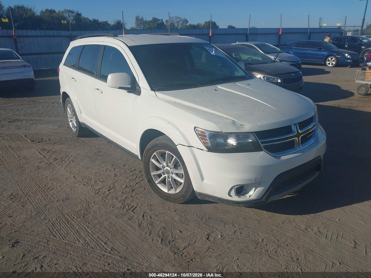 2015 Dodge Journey