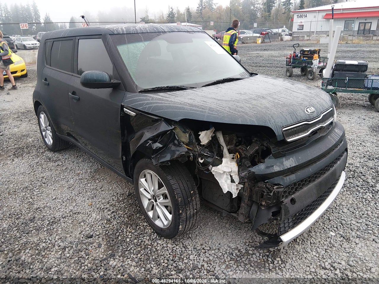 2017 Kia Soul