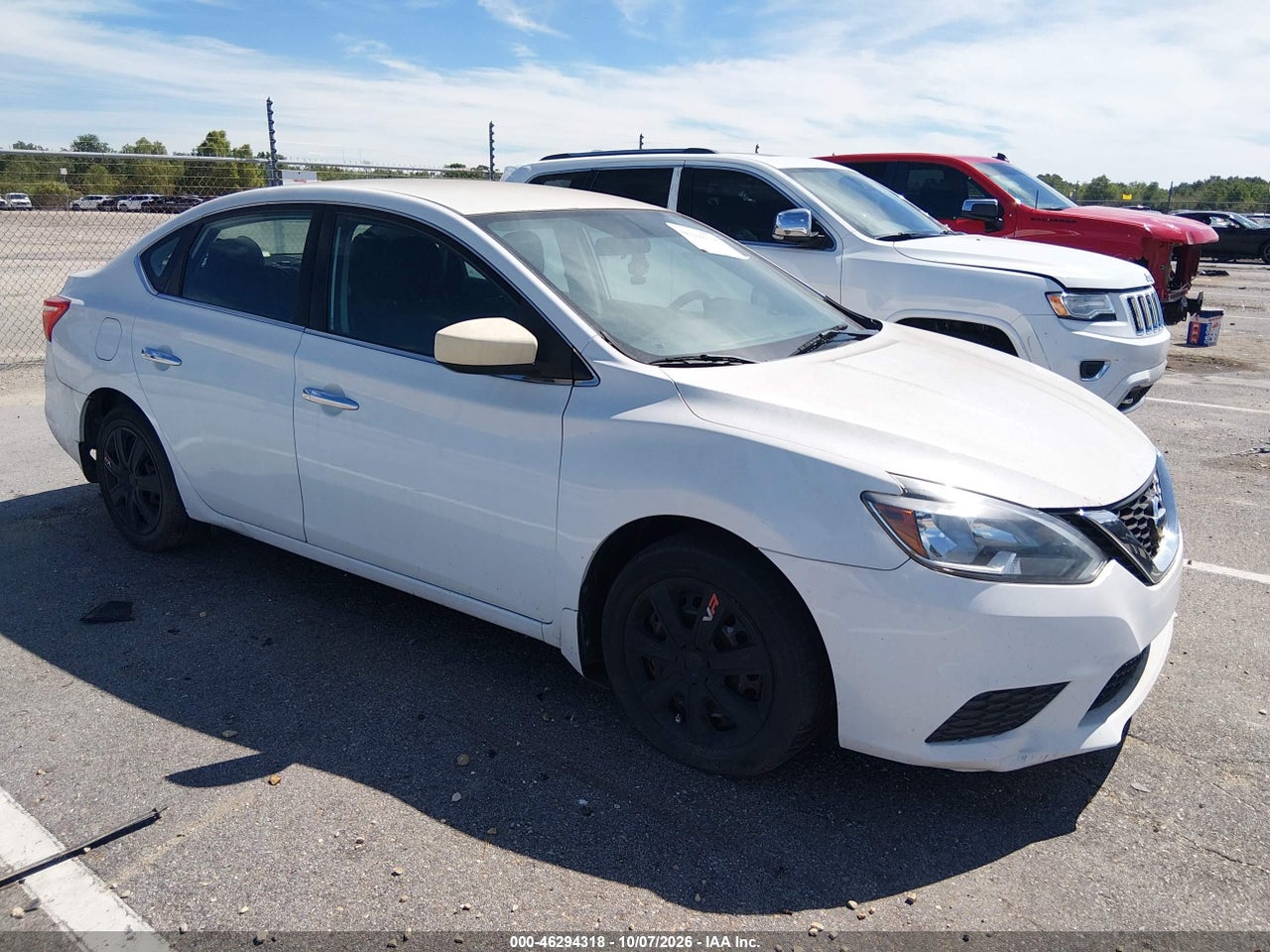 2018 Nissan Sentra