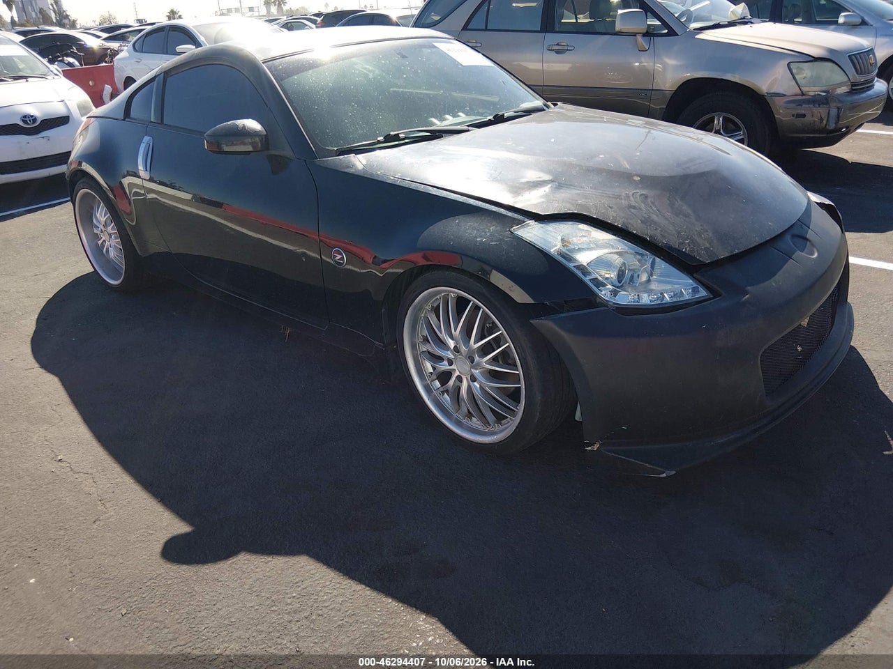 2008 Nissan 350Z