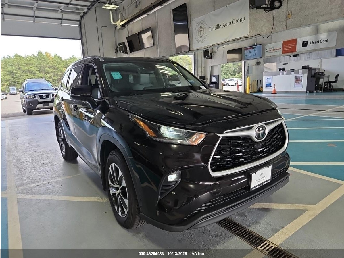2021 Toyota Highlander