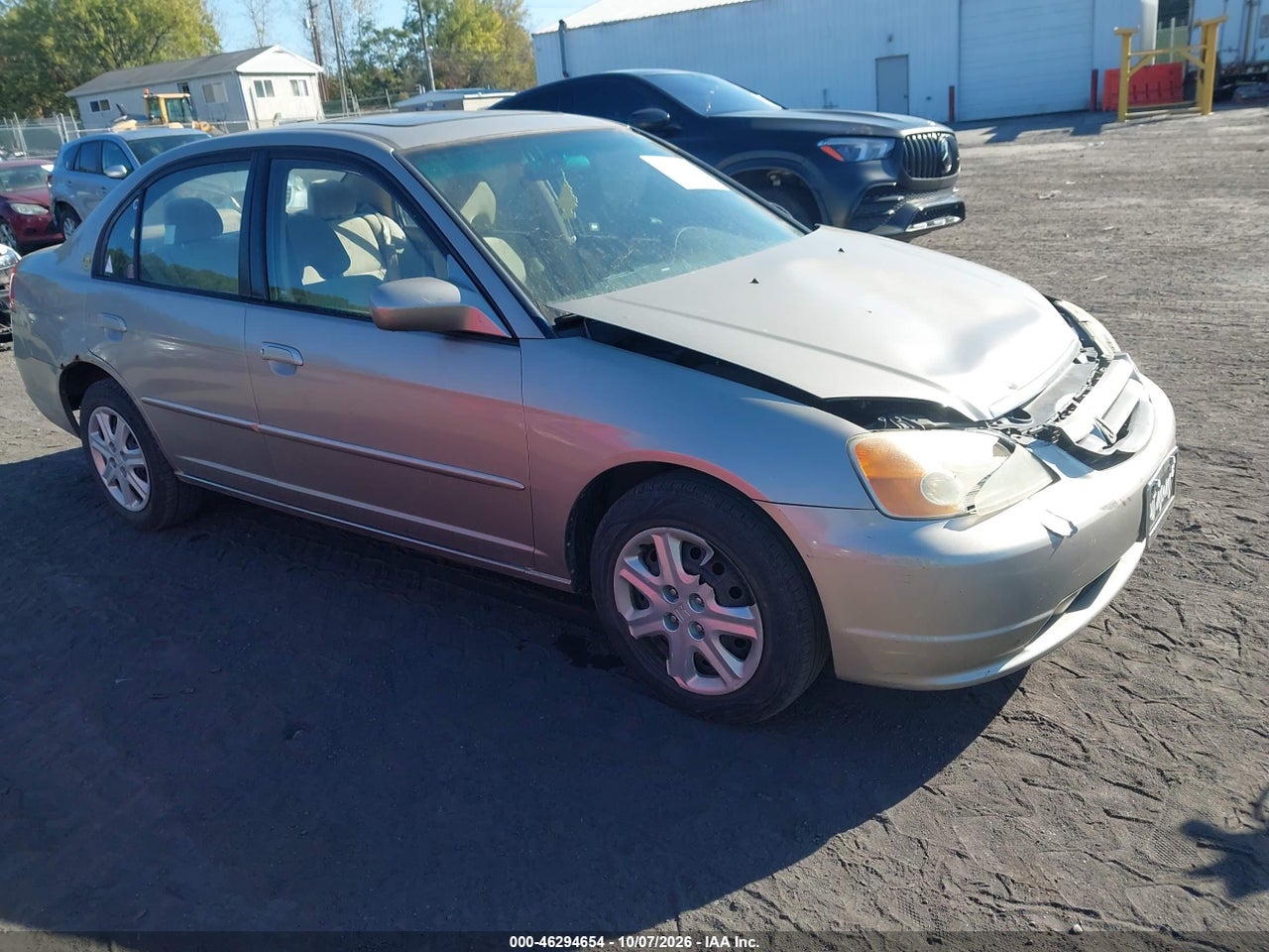 2003 Honda Civic