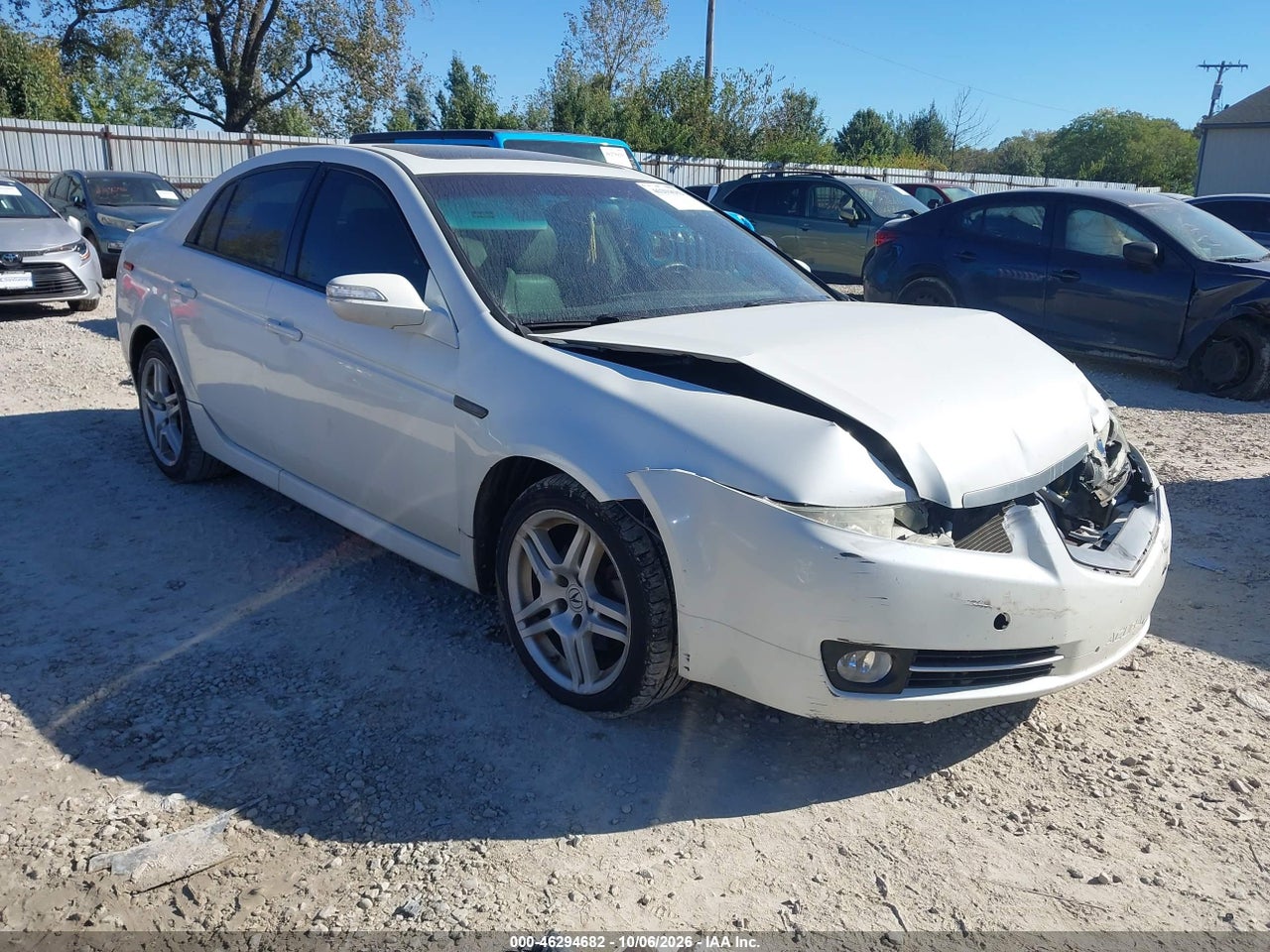 2007 Acura TL