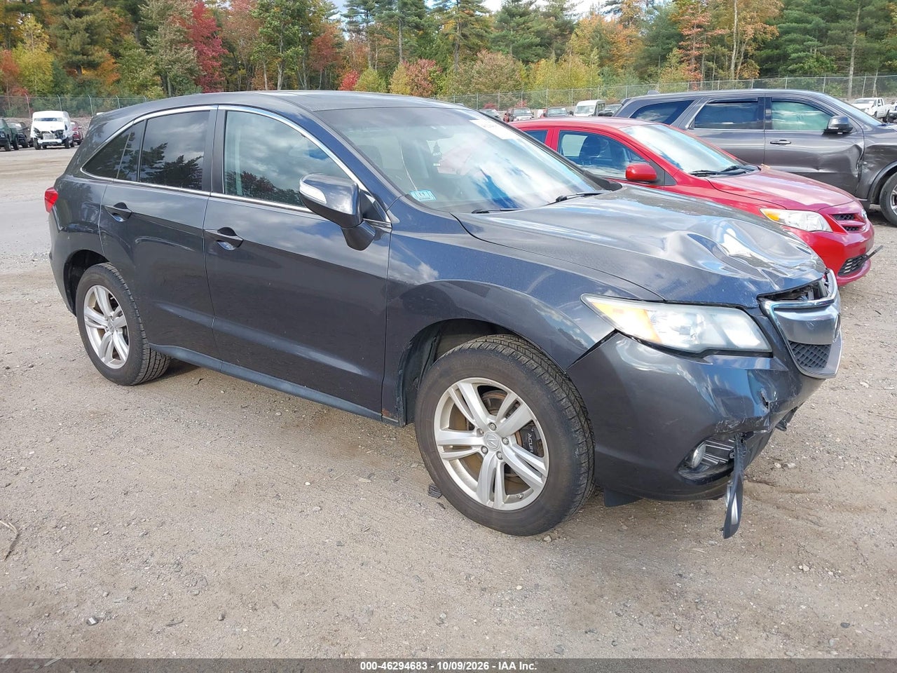 2015 Acura RDX