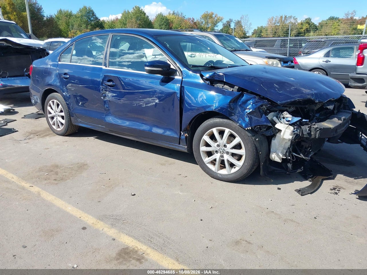 2013 Volkswagen Jetta