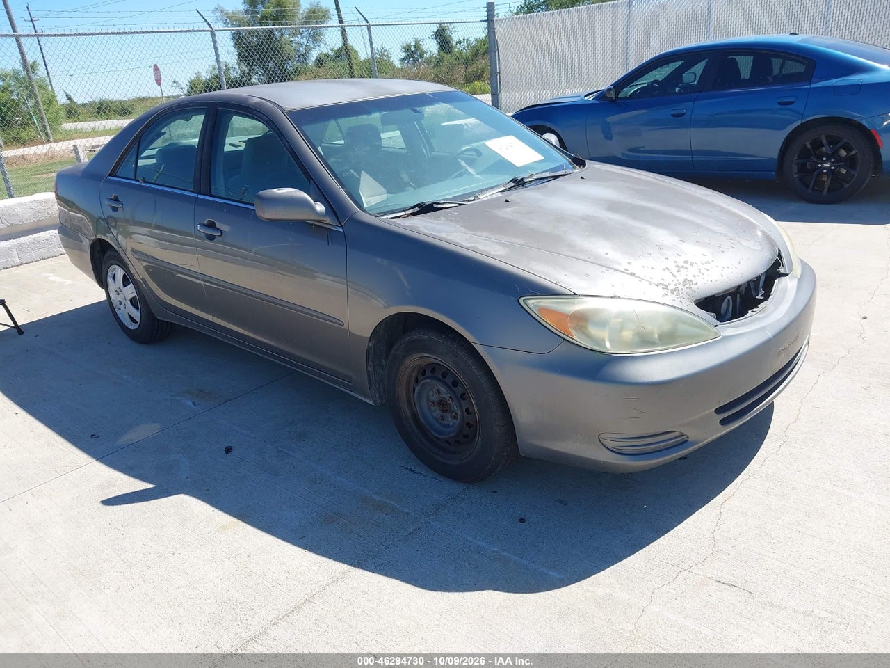 2004 Toyota Camry
