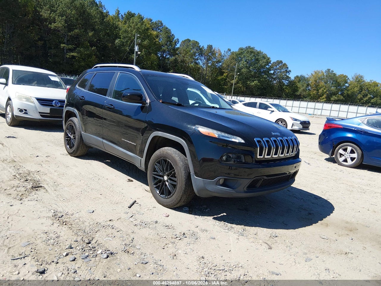 2018 Jeep Cherokee