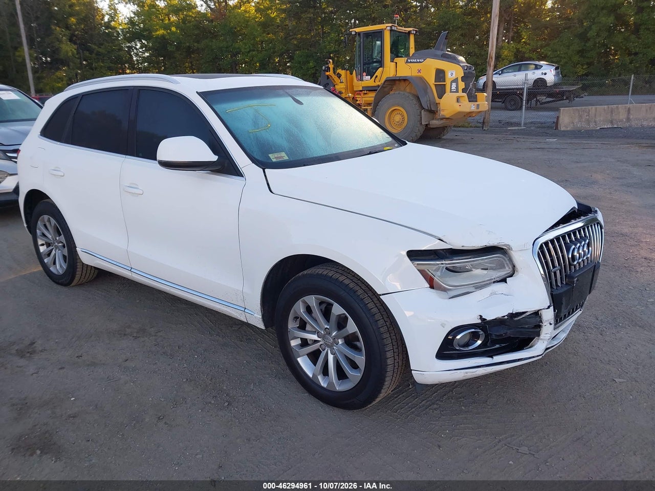 2014 Audi Q5