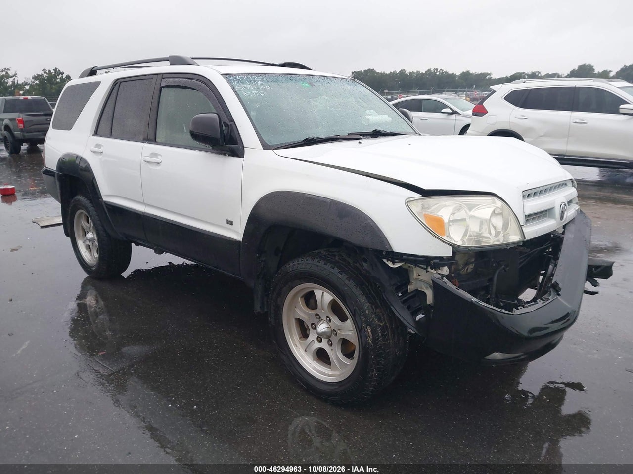 2003 Toyota 4Runner