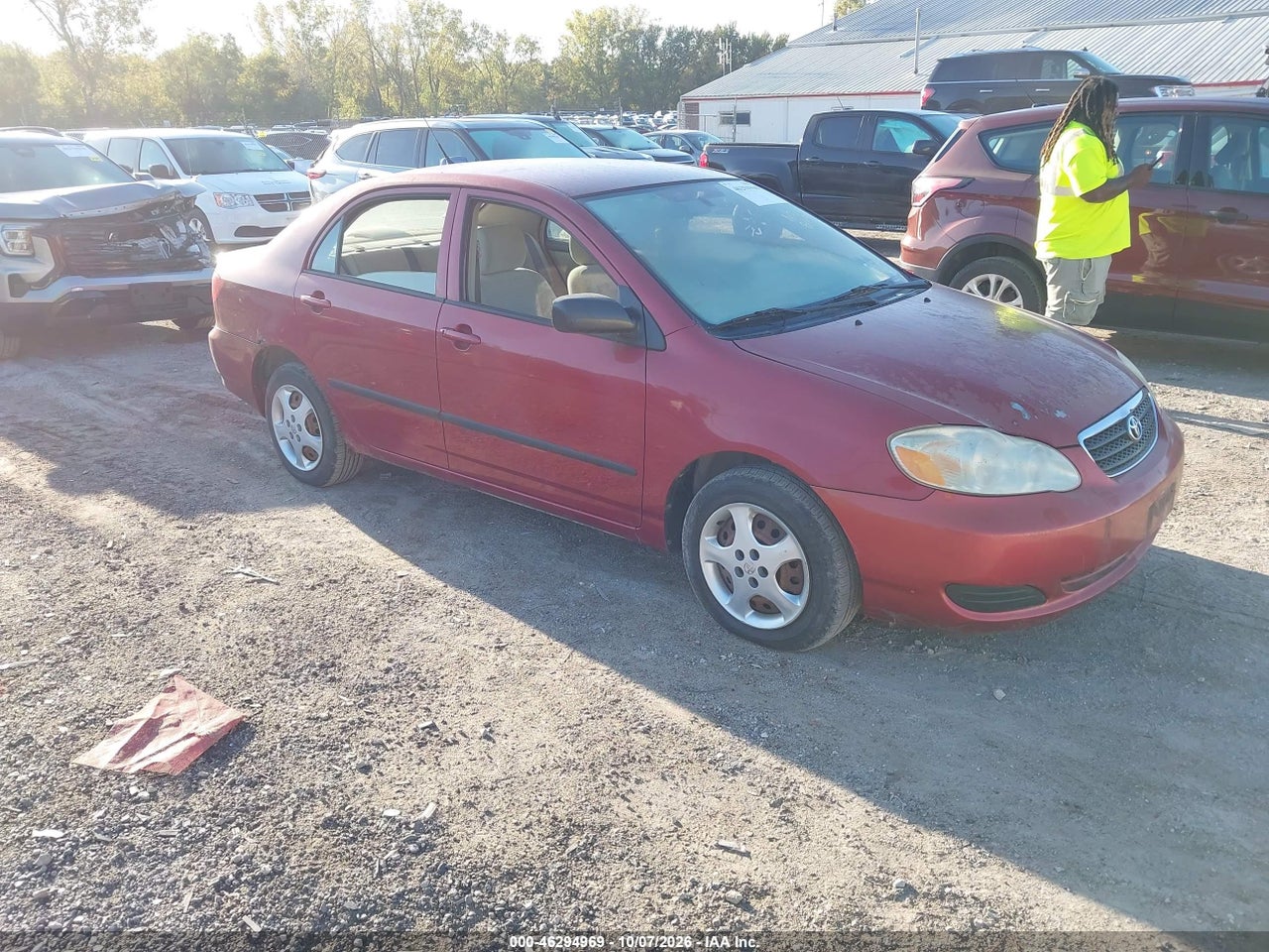 2005 Toyota Corolla