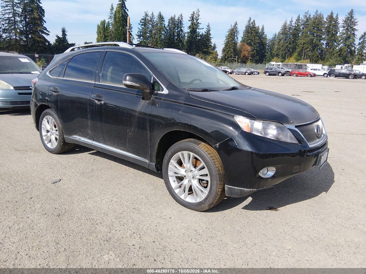 2011 Lexus RX