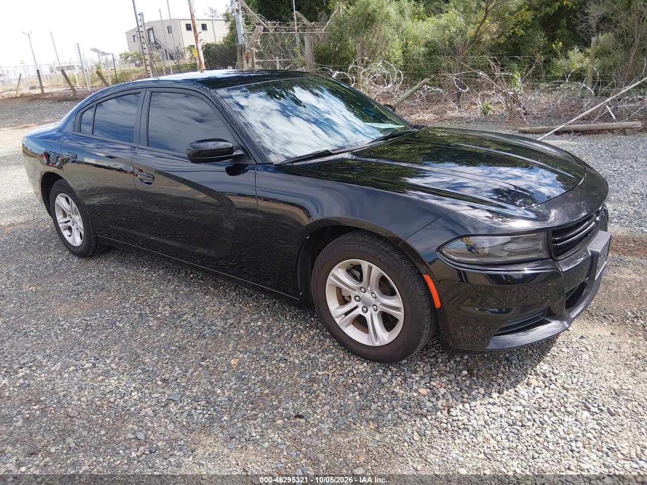 2021 Dodge Charger