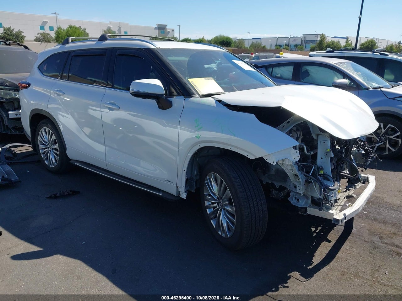 2024 Toyota Highlander