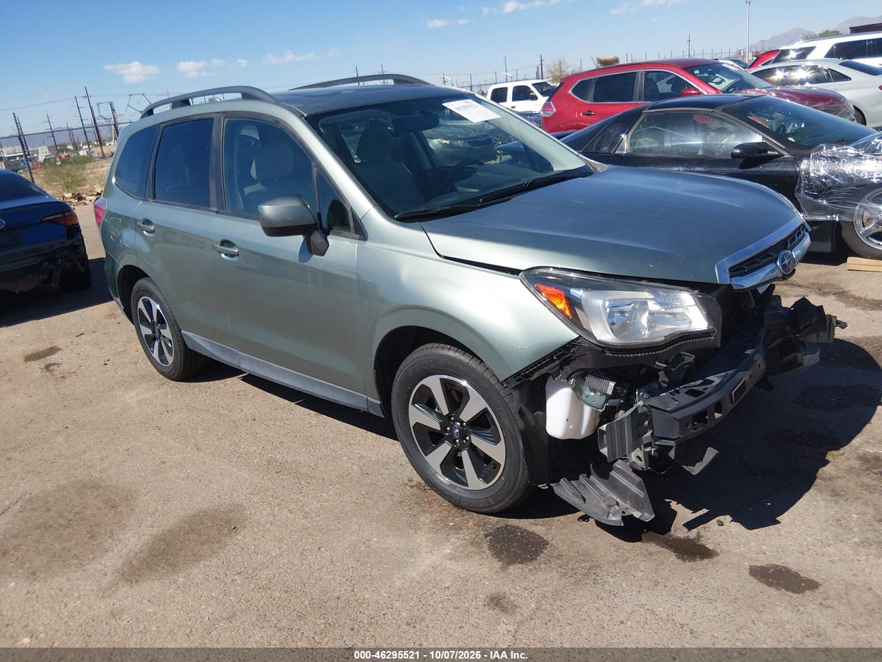 2017 Subaru Forester