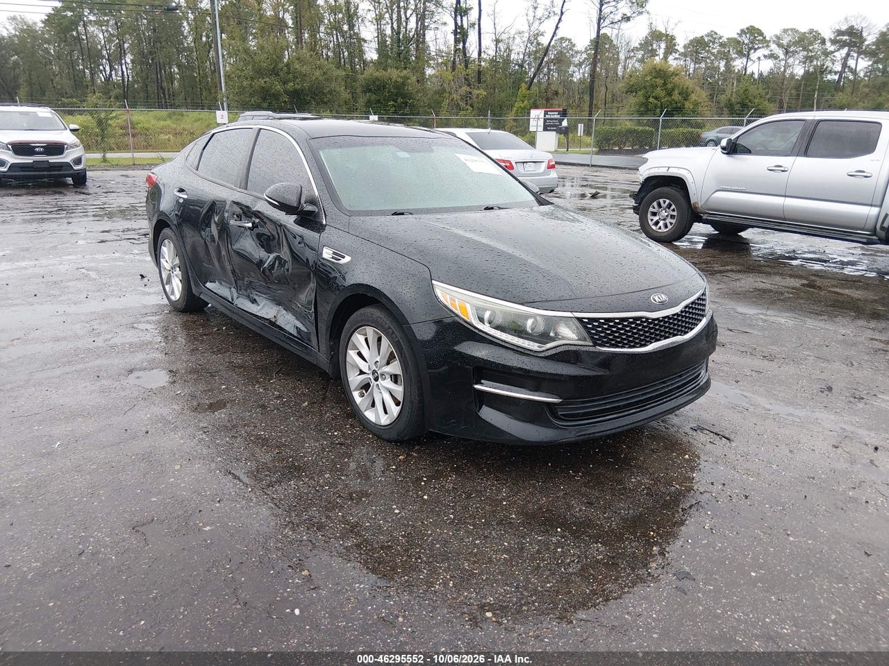 2016 Kia Optima