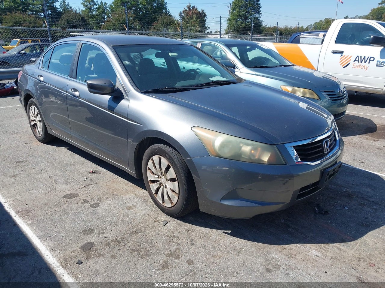 2010 Honda Accord