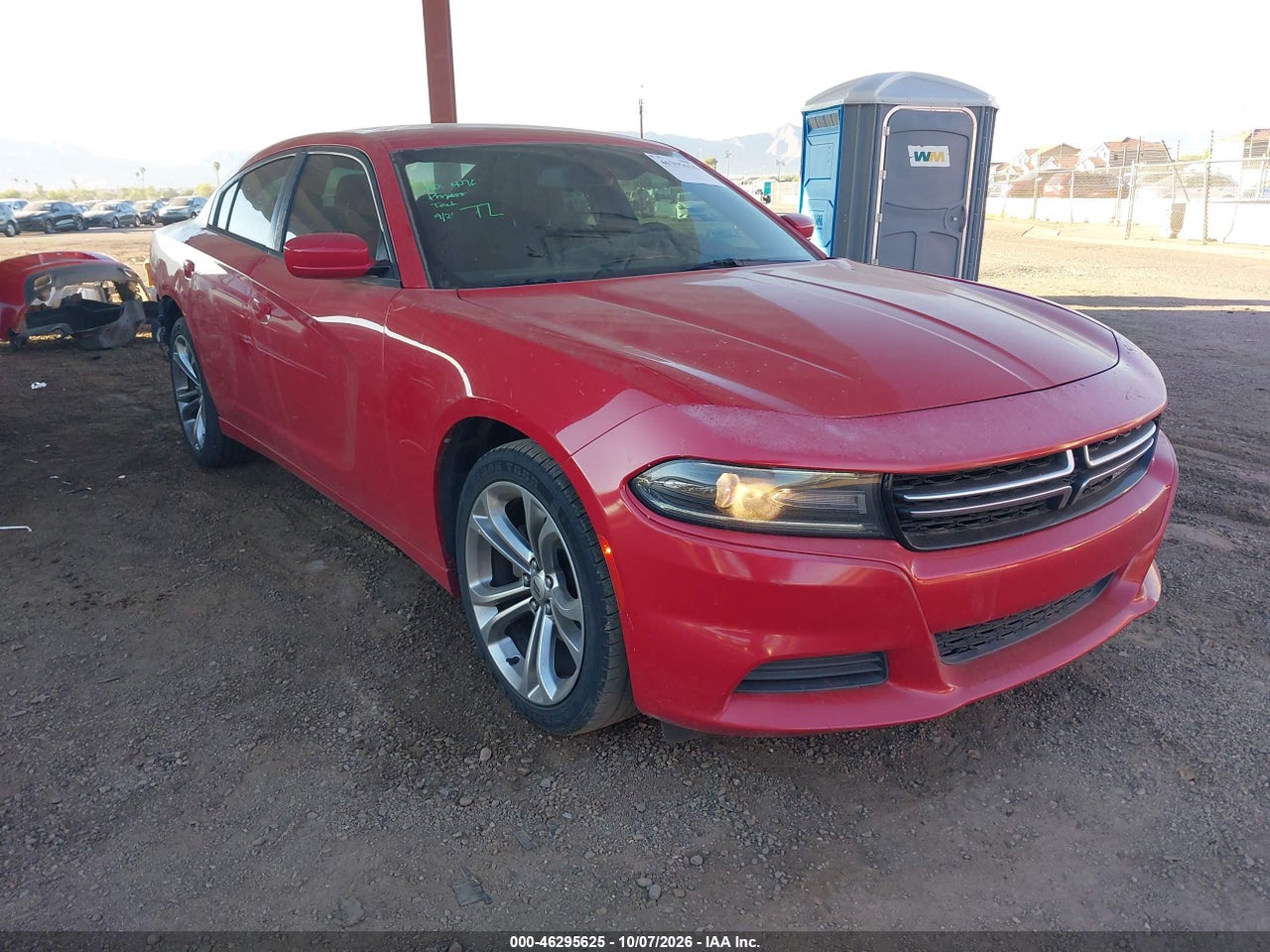 2015 Dodge Charger
