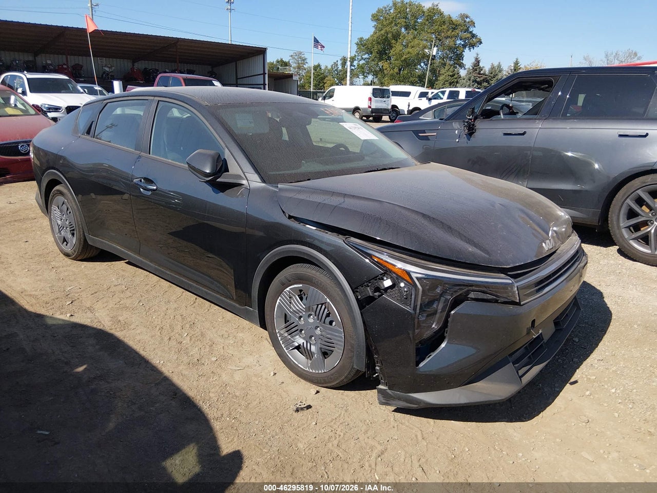 2026 Kia K4