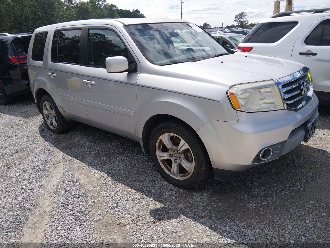 2012 Honda Pilot
