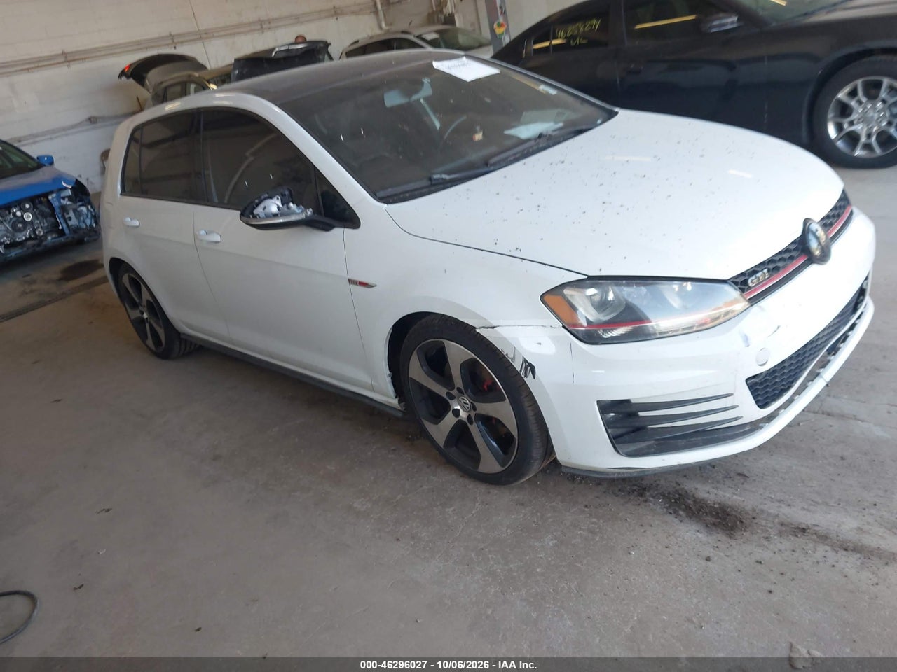 2015 Volkswagen Golf GTI