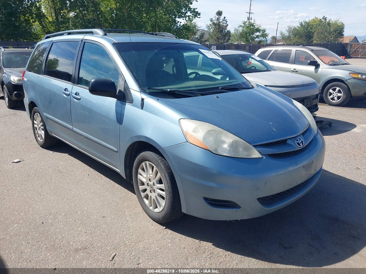 2007 Toyota Sienna