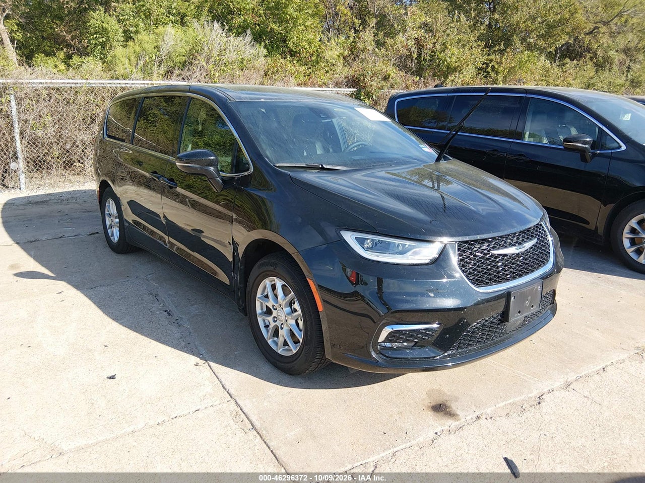 2026 Chrysler Pacifica