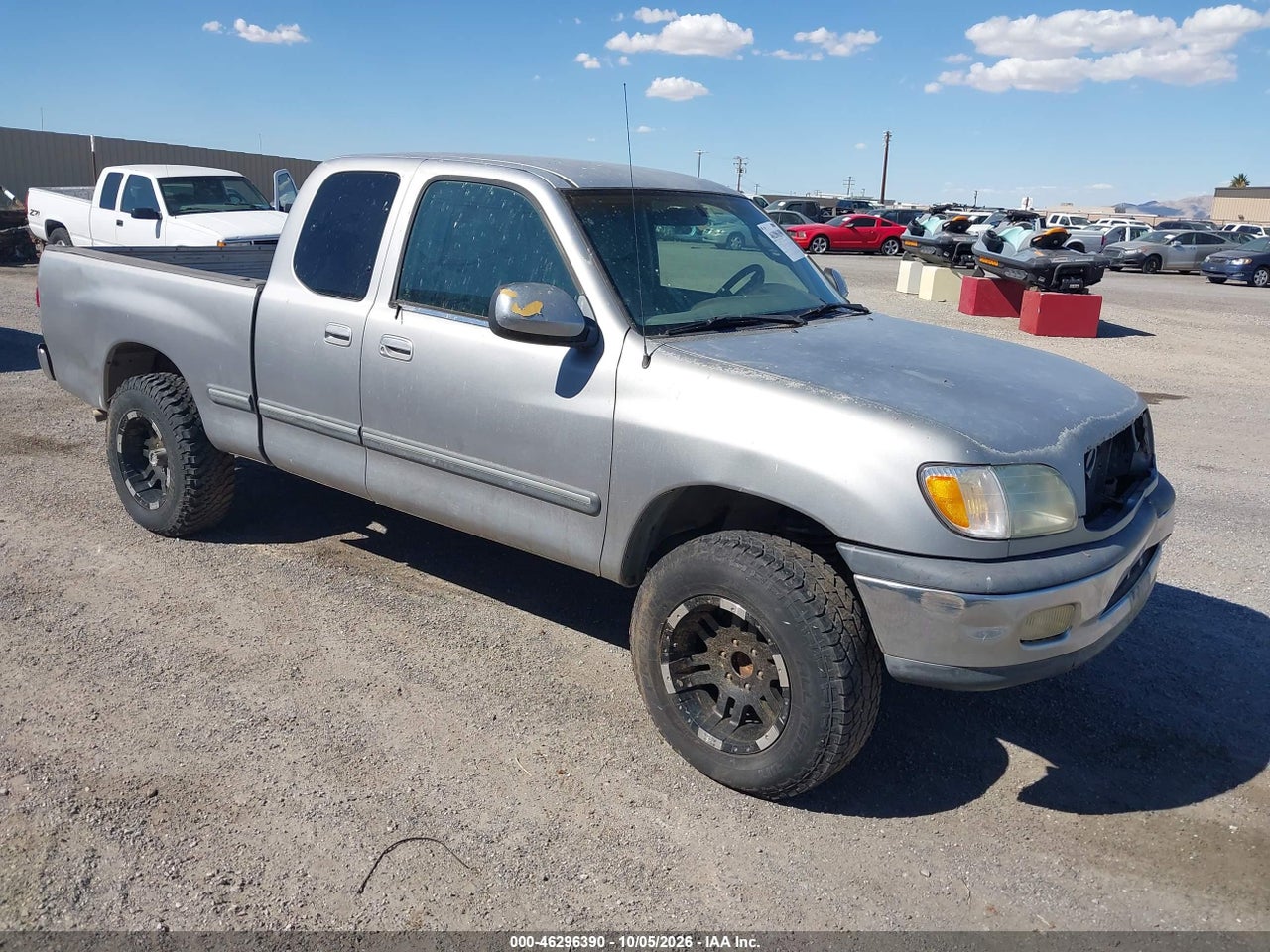 2001 Toyota Tundra