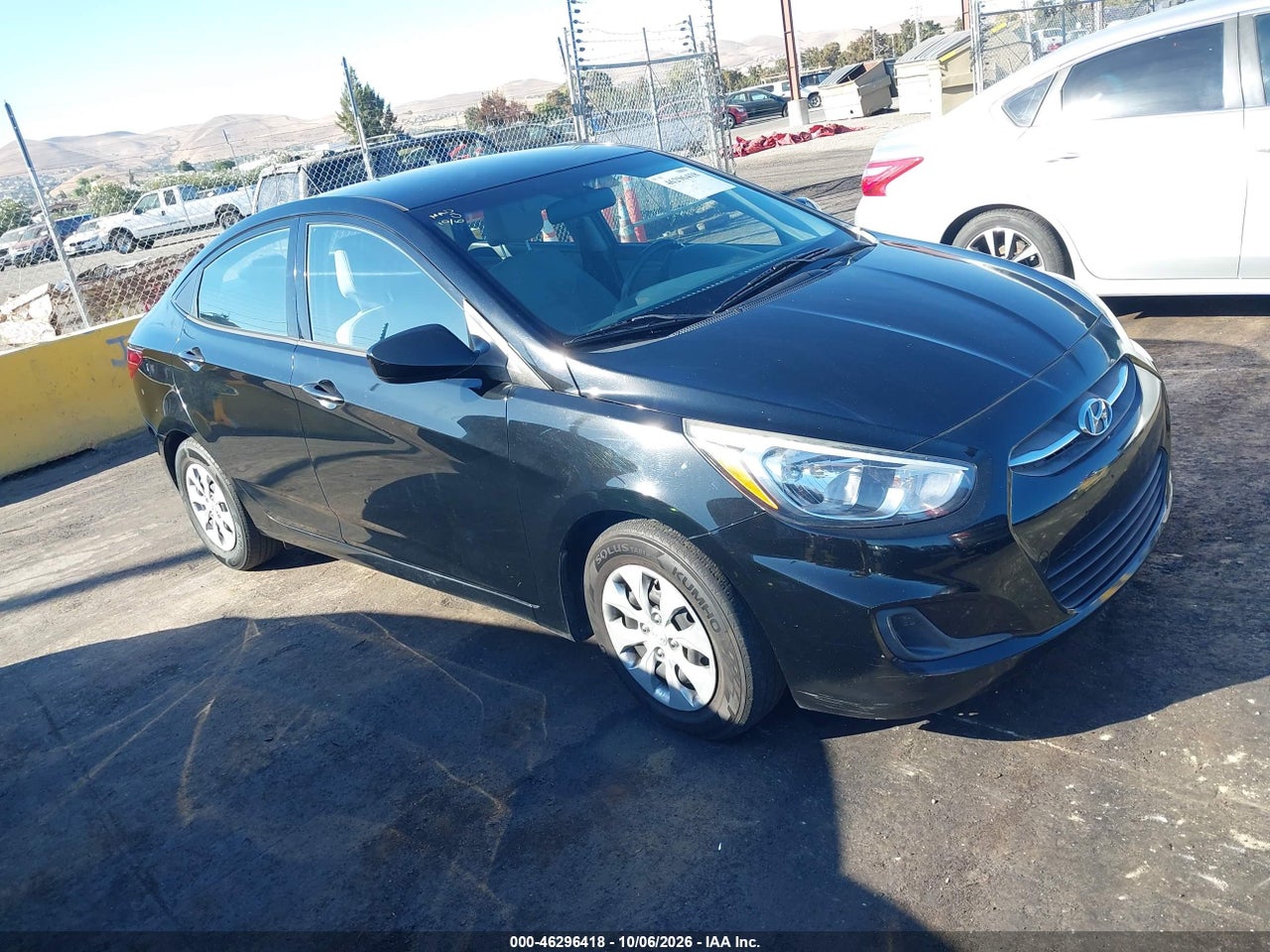 2016 Hyundai Accent