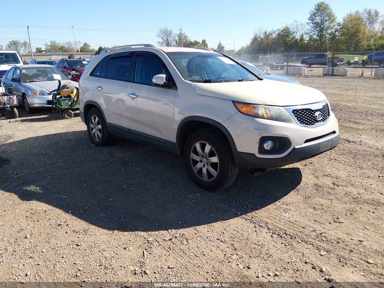 2011 Kia Sorento