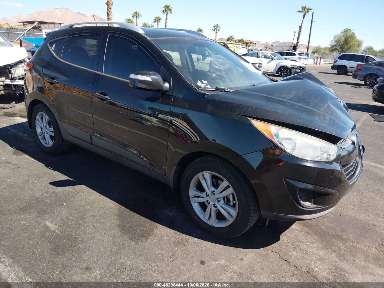 2012 Hyundai Tucson