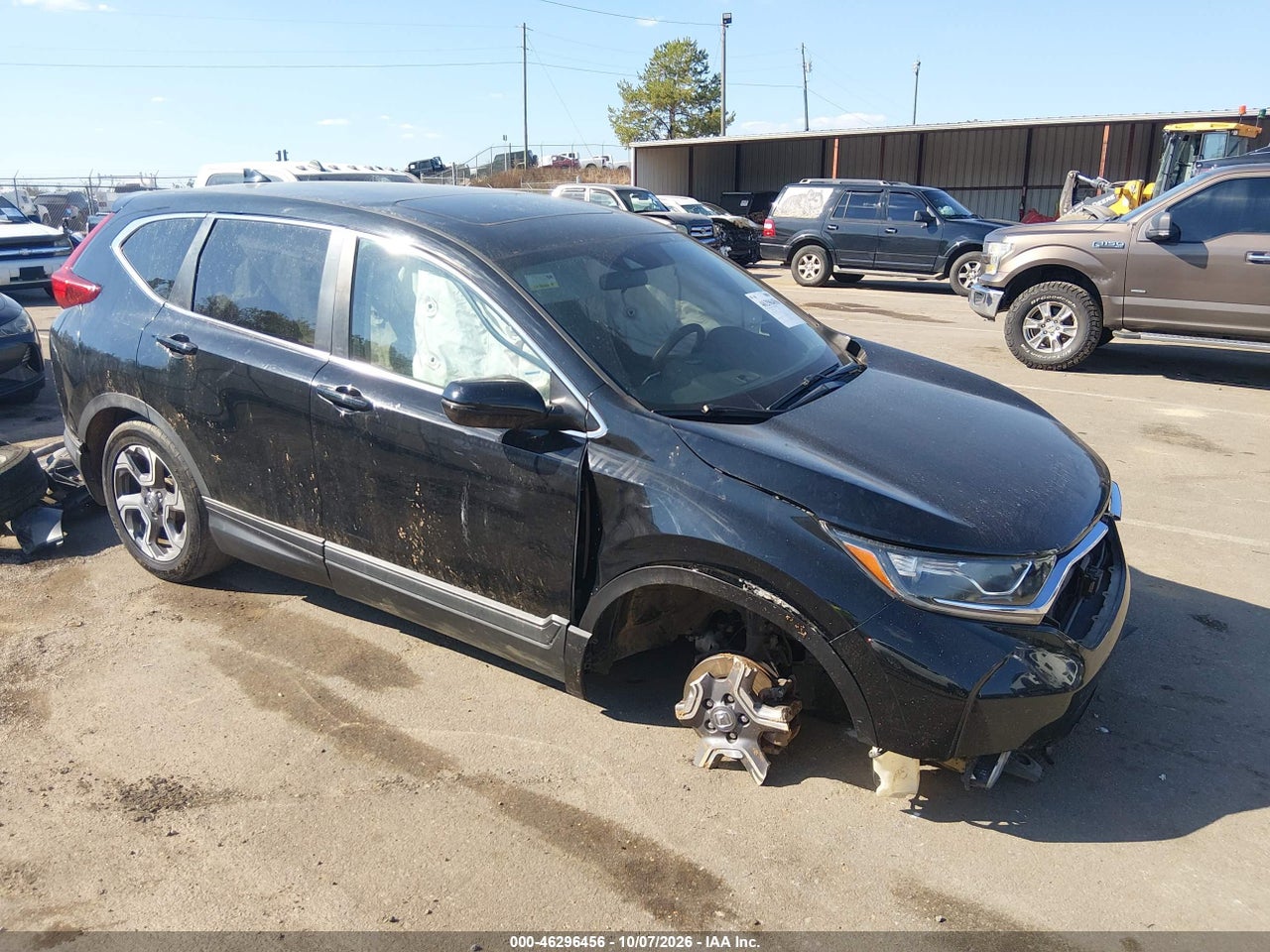 2017 Honda CR-V