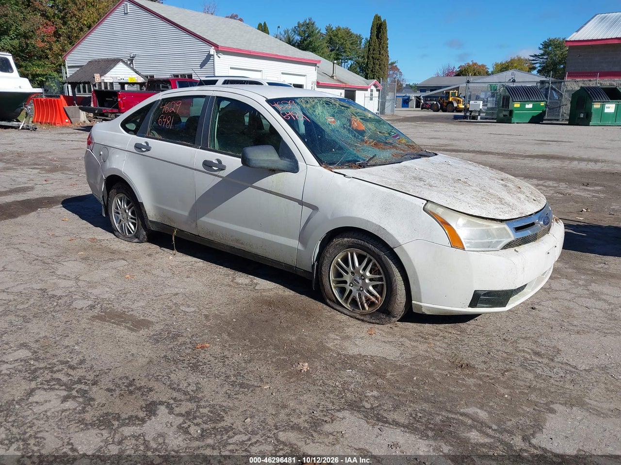 2009 Ford Focus
