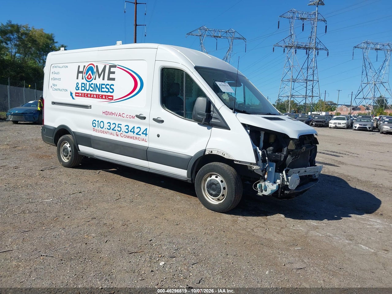 2019 Ford Transit