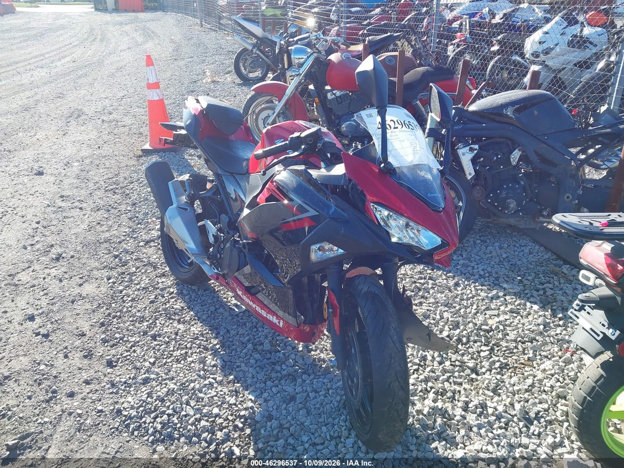 2019 kawasaki ex