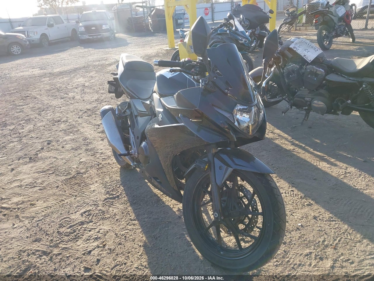 2018 Suzuki gsx250r