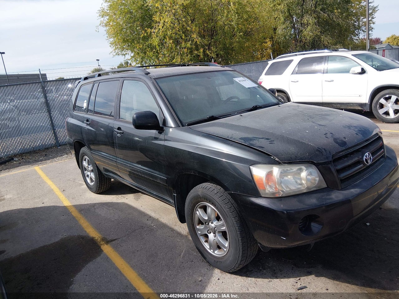 2005 Toyota Highlander