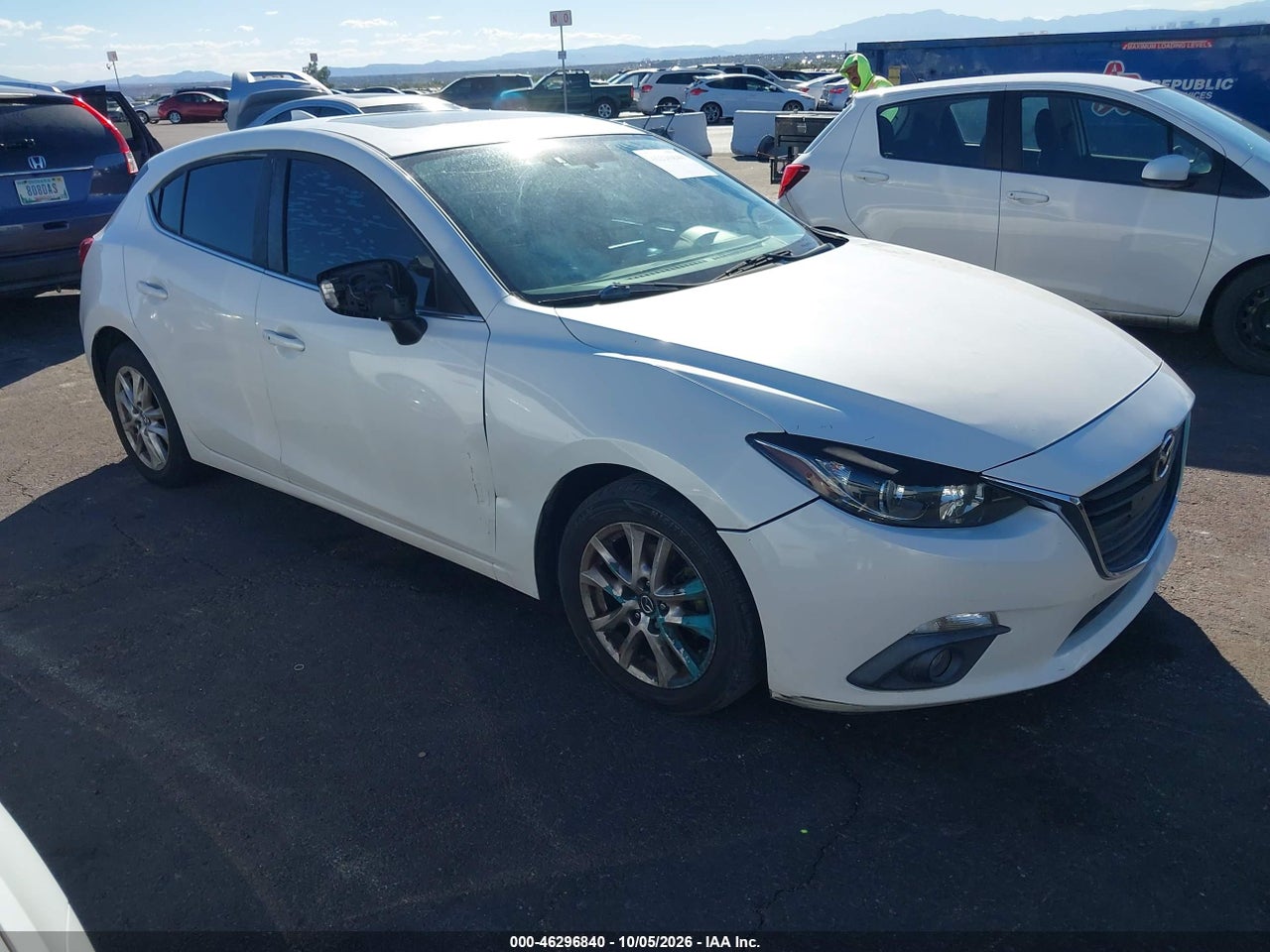 2016 Mazda 3