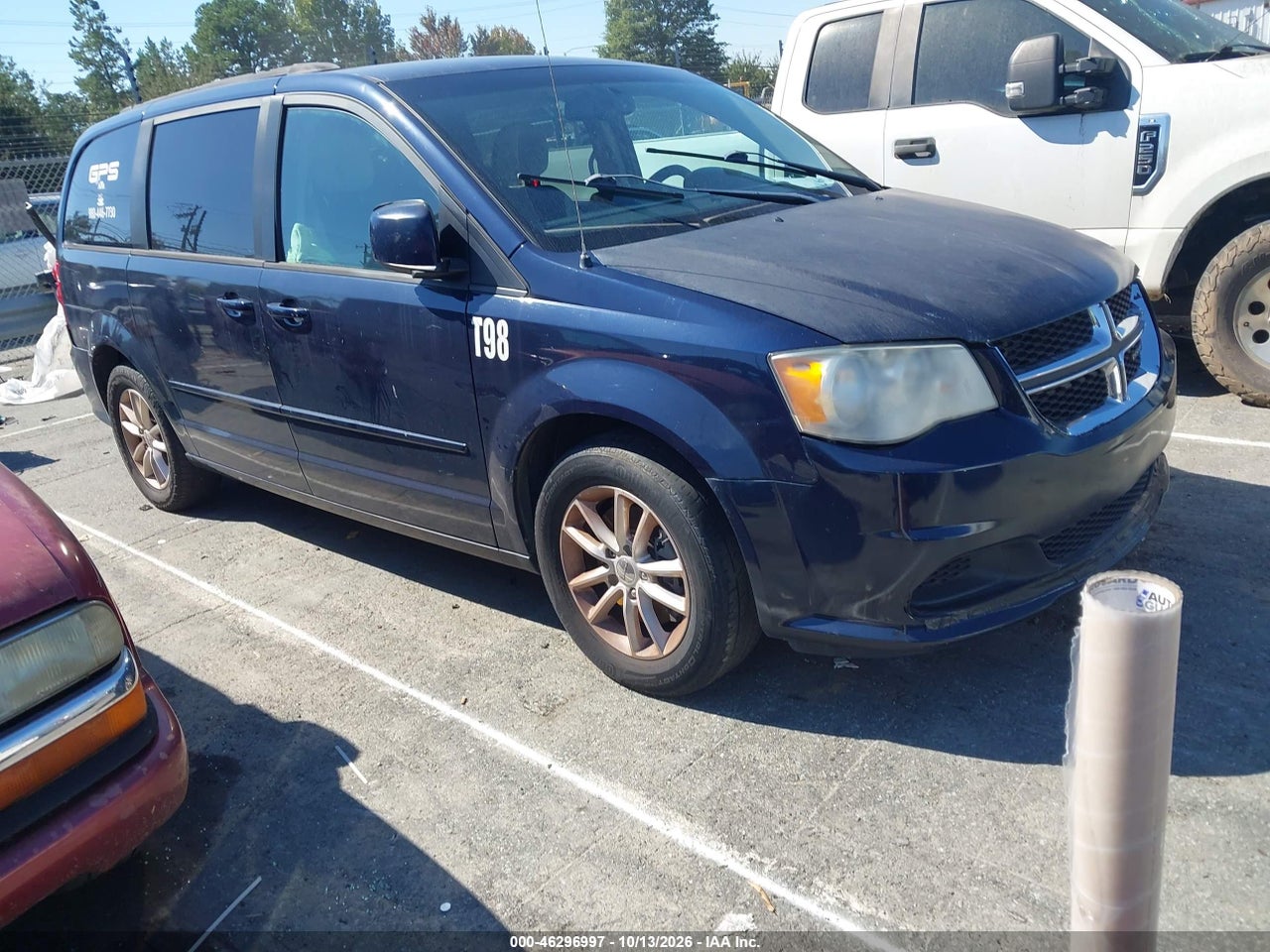 2014 Dodge Caravan