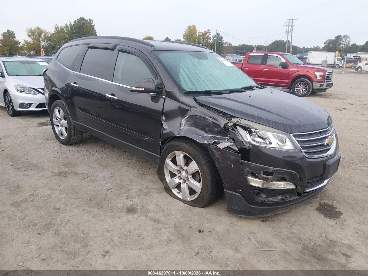 2017 Chevrolet Traverse