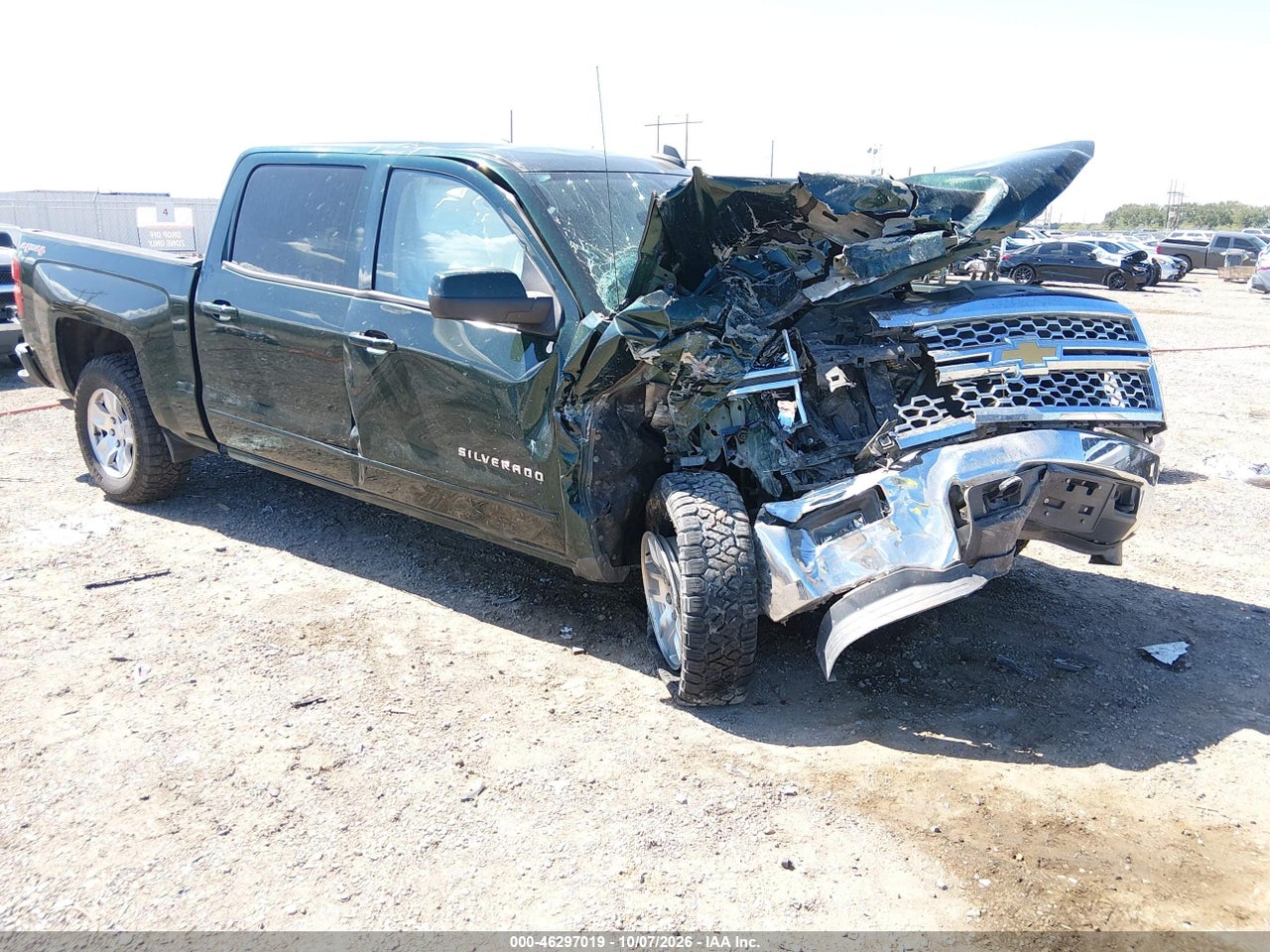 2015 Chevrolet Silverado