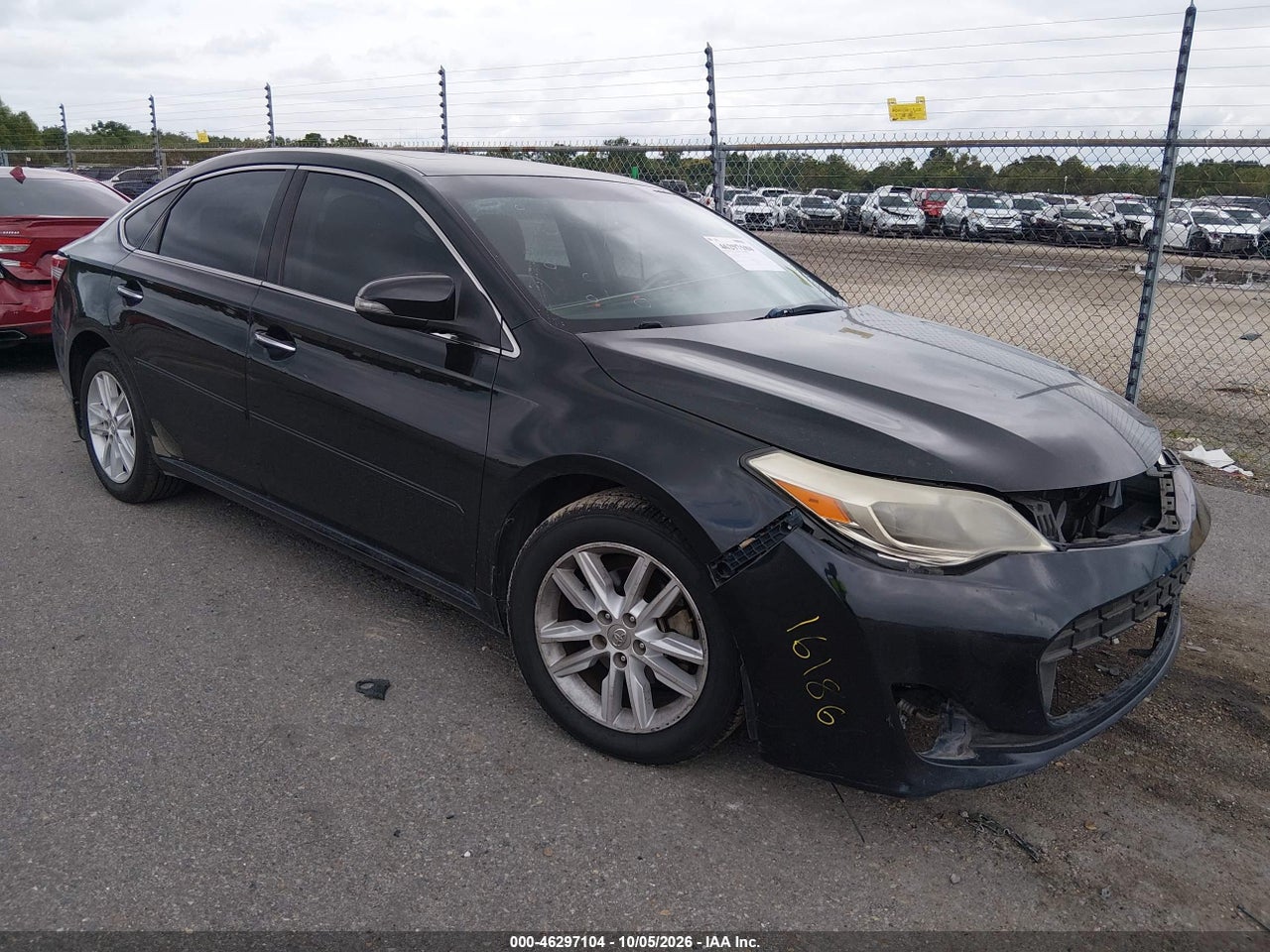 2014 Toyota Avalon