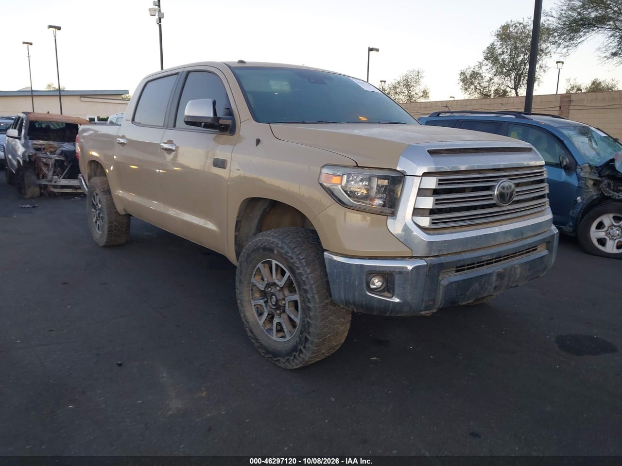 2018 Toyota Tundra