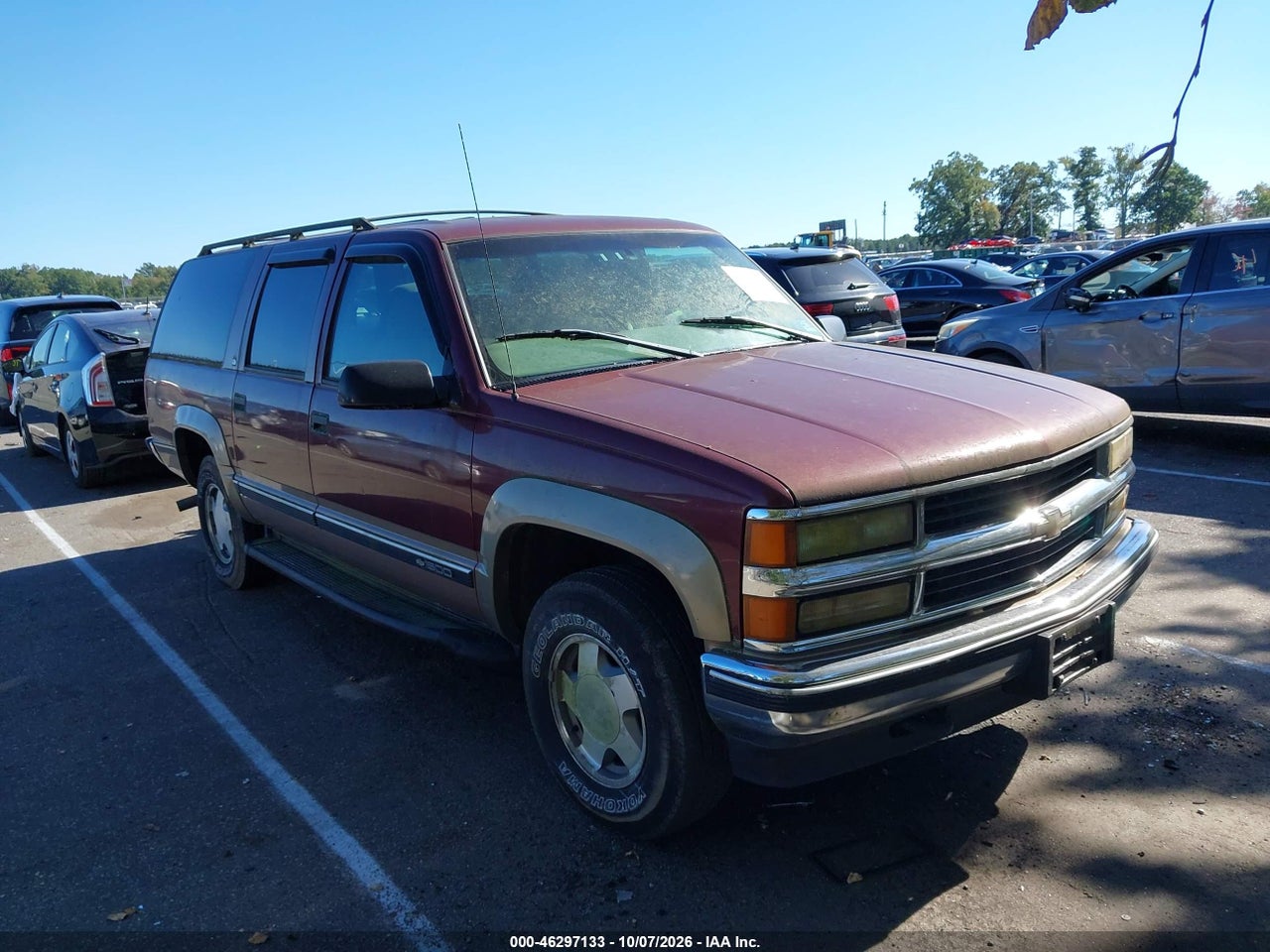 1998 Chevrolet Suburban