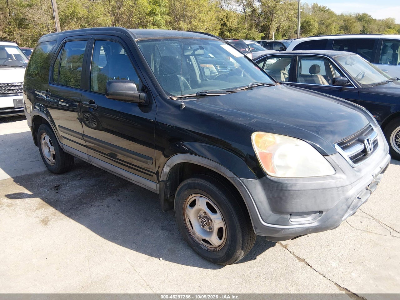 2004 Honda CR-V
