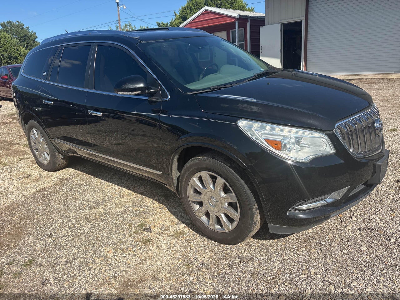 2017 Buick Enclave