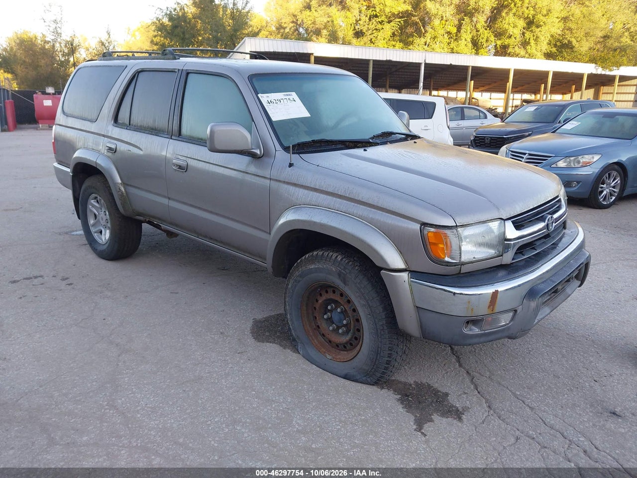 2001 Toyota 4Runner